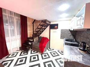 Студия квартира, посуточно, 20м2, 1/22 этаж