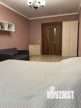 1-к квартира, на длительный срок, 47м2, 12/17 этаж