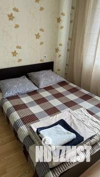 1-к квартира, посуточно, 42м2, 6/21 этаж