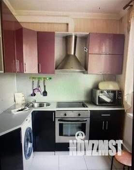 1-к квартира, посуточно, 34м2, 1/12 этаж