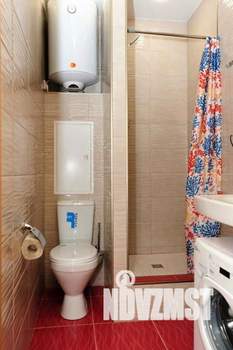 1-к квартира, посуточно, 21м2, 1/1 этаж