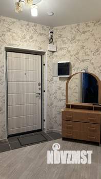 1-к квартира, на длительный срок, 40м2, 6/22 этаж