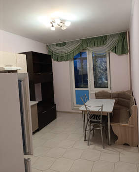 1-к квартира, на длительный срок, 42м2, 8/21 этаж