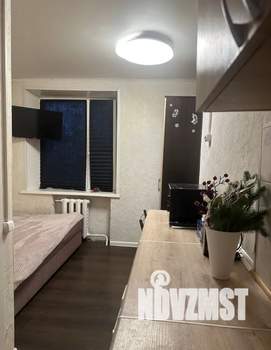 Студия квартира, посуточно, 18м2, 1/2 этаж