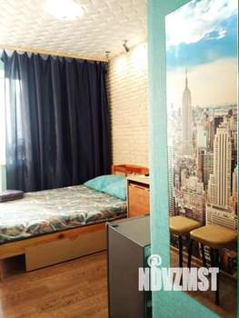 1-к квартира, посуточно, 15м2, 1/1 этаж