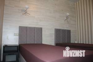 2-к квартира, посуточно, 50м2, 1/1 этаж