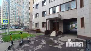 1-к квартира, на длительный срок, 39м2, 2/21 этаж