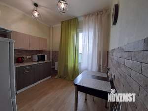 1-к квартира, посуточно, 36м2, 1/1 этаж