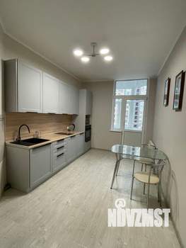 1-к квартира, на длительный срок, 45м2, 5/22 этаж