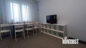 1-к квартира, на длительный срок, 39м2, 2/22 этаж