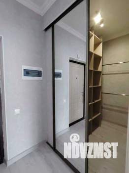 1-к квартира, посуточно, 44м2, 1/1 этаж