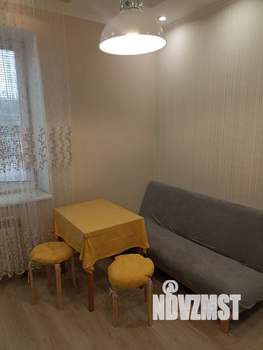 1-к квартира, на длительный срок, 40м2, 1/17 этаж