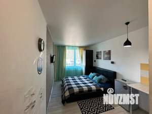 Студия квартира, посуточно, 18м2, 1/17 этаж