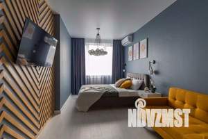 1-к квартира, посуточно, 39м2, 9/22 этаж