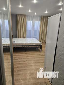 Студия квартира, на длительный срок, 28м2, 12/17 этаж