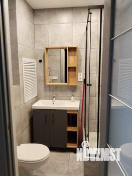 1-к квартира, посуточно, 42м2, 14/17 этаж