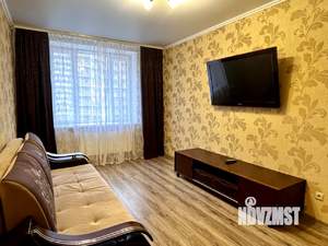 1-к квартира, на длительный срок, 42м2, 7/18 этаж