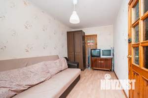 1-к квартира, посуточно, 35м2, 1/5 этаж
