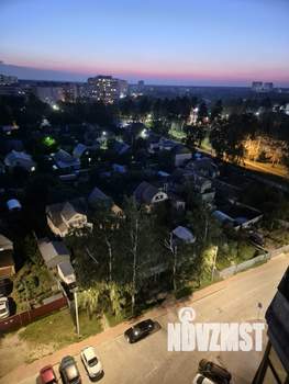 2-к квартира, посуточно, 53м2, 11/18 этаж