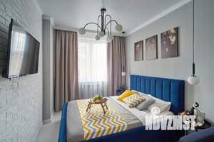 1-к квартира, посуточно, 37м2, 4/23 этаж
