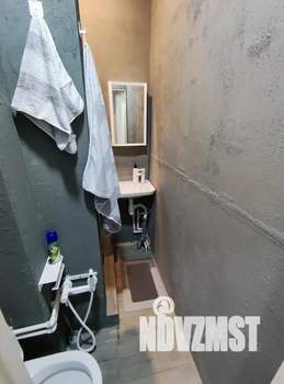 1-к квартира, посуточно, 15м2, 1/1 этаж