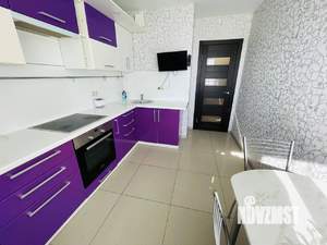 1-к квартира, на длительный срок, 42м2, 17/17 этаж