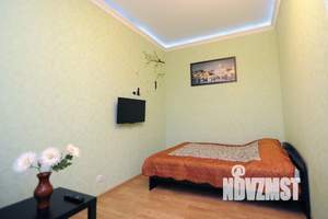 1-к квартира, посуточно, 50м2, 1/1 этаж