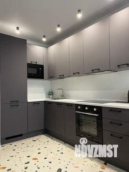 1-к квартира, посуточно, 40м2, 6/22 этаж