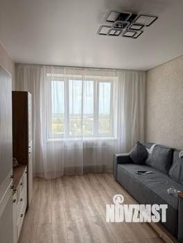 1-к квартира, на длительный срок, 43м2, 14/17 этаж