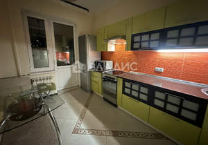 1-к квартира, на длительный срок, 48м2, 7/16 этаж