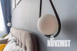 1-к квартира, посуточно, 39м2, 9/22 этаж