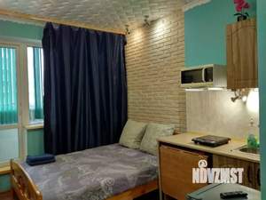 1-к квартира, посуточно, 15м2, 1/1 этаж