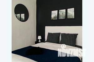 1-к квартира, посуточно, 30м2, 1/2 этаж