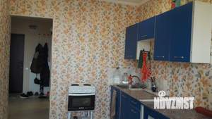 1-к квартира, на длительный срок, 40м2, 6/22 этаж