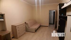 1-к квартира, на длительный срок, 41м2, 10/17 этаж