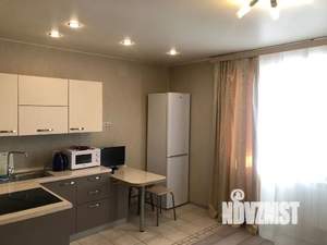 Студия квартира, посуточно, 39м2, 13/17 этаж