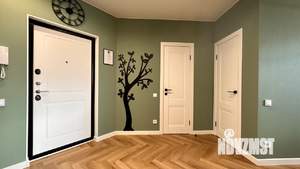 1-к квартира, посуточно, 40м2, 11/22 этаж