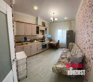 1-к квартира, на длительный срок, 48м2, 4/17 этаж