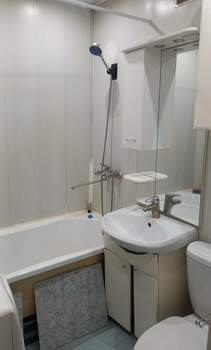 1-к квартира, на длительный срок, 30м2, 1/5 этаж