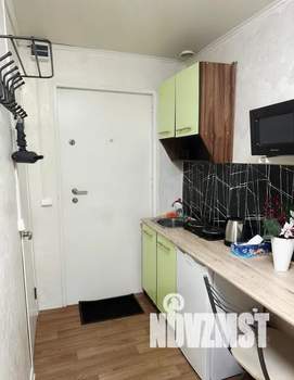 Студия квартира, посуточно, 18м2, 1/2 этаж