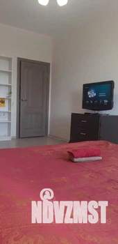 1-к квартира, посуточно, 46м2, 1/1 этаж