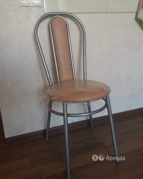 1-к квартира, на длительный срок, 41м2, 21/22 этаж