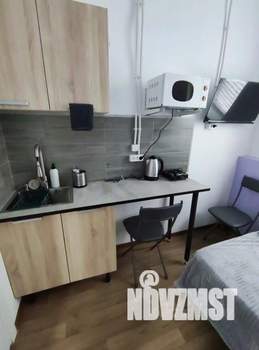 1-к квартира, посуточно, 18м2, 1/1 этаж