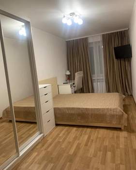 2-к квартира, на длительный срок, 47м2, 4/5 этаж