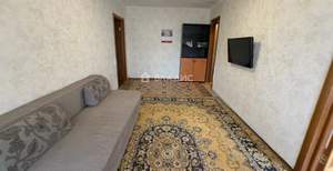 3-к квартира, на длительный срок, 56м2, 4/5 этаж