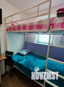 1-к квартира, посуточно, 15м2, 1/1 этаж