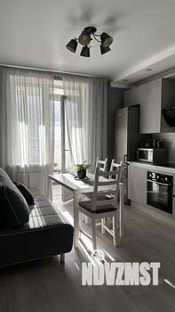 1-к квартира, посуточно, 45м2, 9/9 этаж