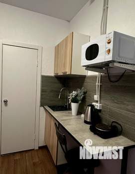 1-к квартира, посуточно, 21м2, 1/1 этаж