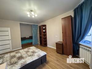 1-к квартира, на длительный срок, 40м2, 18/21 этаж
