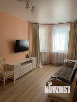 1-к квартира, посуточно, 35м2, 1/1 этаж